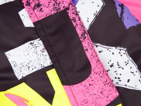 Зимний комбинезон из мембранной ткани для девочки