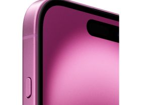 Смартфон Apple iPhone 16 128Gb (Pink)