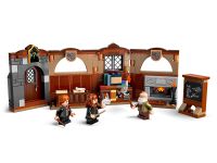 Harry Potter 76442 Конструктор Замок Хогвартс: Урок заклинаний