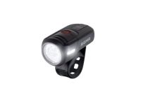 Фара для велосипеда передняя Sigma Aura с индикатором USB (белый 80 люмен)