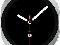 Смарт-часы Samsung Galaxy Watch8 LTE 40 мм Серебро