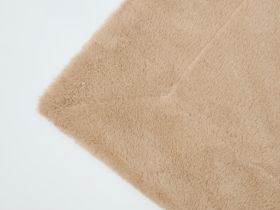 Плед Soft fur, бежевый
