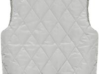 Двусторонний жилет Red Square Темно-серый размер 2XL