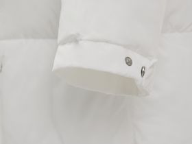 Пальто с воротником-стойкой