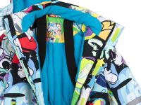 Зимний комбинезон из мембранной ткани для мальчика