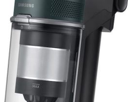 Вертикальный пылесос Samsung Jet 85S VS70H25WFT/EV Изумрудный