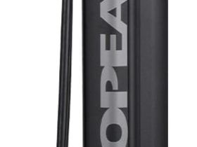 Насос напольный Topeak Joeblow Twin Turbo TJB-TT1 (черный)