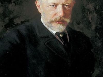 К 185-летию П.И.Чайковского &quot;Письма Гения&quot;.ГСО УР