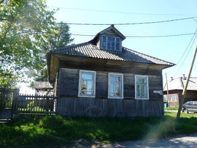 Дом жилой Карпова В.С.