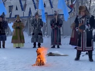 В Хангаласском улусе Якутии дан старт Году исторической памяти