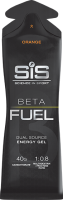 Гель изотонический SiS BETA FUEL ENERGY Gel (60 мл Нейтральный)