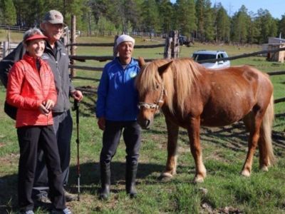 Проект Мегино-Кангаласского фермера выиграл федеральный грант «Агротуризм»