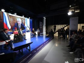 Объем выручки резидентов креативного кластера в Якутске достиг 1 млрд рублей