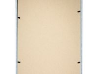 Рамка пластиковая OfficeSpace, №6/1 21*30 см, белая