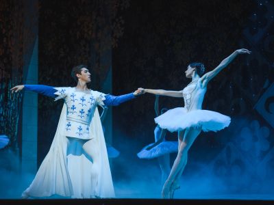 Билеты на Раймонда (Театр оперы и балета им. П. И. Чайковского) / Театр | Афиша | ИнфоТаймс