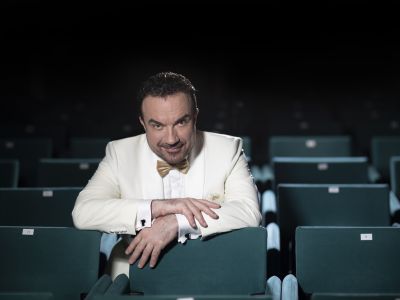 Билеты на Сергей Жилин и Фонограф (Дом музыки) / Концерт | Афиша | ИнфоТаймс