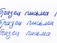 Сменное перо LAMY Z50, M Черный