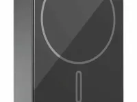 Внешний аккумулятор Momax Q.MAG X2 MagSafe 20000mAh 35W (черный) (IP133)