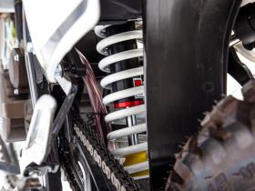 Мотоцикл кроссовый эндуро REGULMOTO CR-Z 300