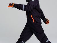 Комбинезон текстильный с полиуретановым покрытием для мальчиков