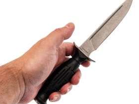 Нож Разведчика НР-43 Вишня-2 финка Витязь, сталь AUS-8