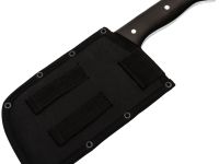 Тяпка Титов и Солдатова №2, сталь 9ХС, рукоять микарта