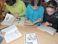 Межпоселенческая центральная библиотека Верхнедонского района