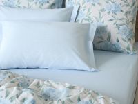 Постельное белье Эстелла (голубой)