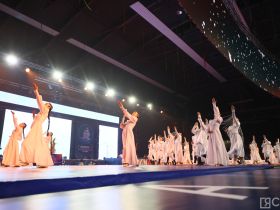 Торжественное открытие международного турнира Дмитрия Коркина состоялось в Якутске