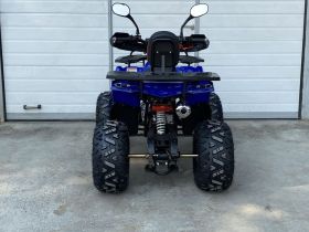 Квадроцикл GRIZZLY Aerox 125cc New 2022