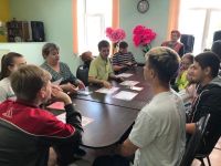 Дом культуры д. Ивакино