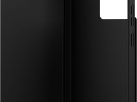 Чехол-книжка Krutoff Magnet для realme 14 5G/14T Чёрный