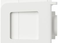 Умное реле Яндекс Zigbee двухканальное YNDX-00538 Белое