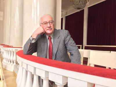 Билеты на Камерный оркестр АСО (Филармония им. Шостаковича. Малый зал) / Концерт | Афиша | ИнфоТаймс