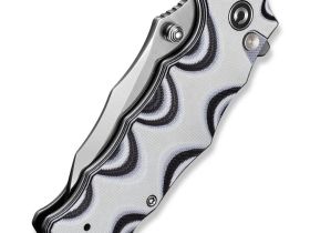 Складной нож CIVIVI Natterjack, сталь 14C28N, рукоять G10