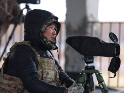 «Выполнили задачу, которую ставили». Михаил Ефимов — о победе на турнире по стрельбе в Якутске