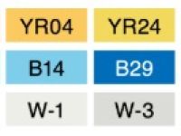 Набор маркеров Copic 36 цв