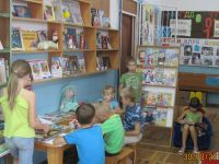 Ведерниковская сельская библиотека