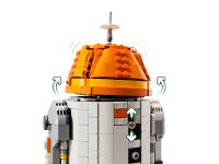 Star Wars 75416 Конструктор Астромеханический дроид Chopper (C1-10P)