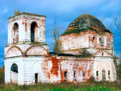 Никольская церковь