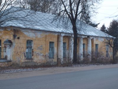 Северный флигель