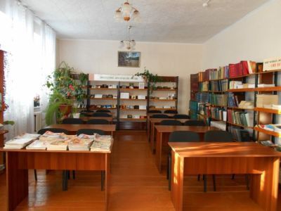 Централизованная библиотечная система Красногорского района Алтайского края