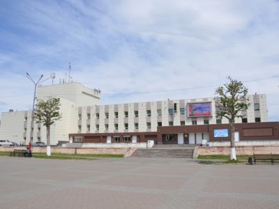 Дом культуры г. Вилючинска