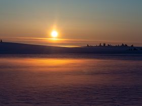 Арктическая снегоходная экспедиция «К Каменным Людям Сундуруна через кряж Суор Уйата»