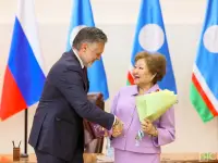 В Якутии накануне Дня российской науки наградили ученых