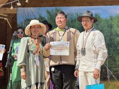 Стали известны победители конкурса хомусистов Ысыаха Олонхо в Амге