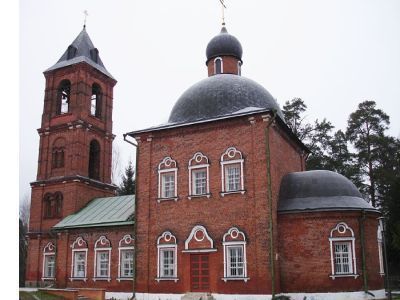 Церковь Николая Чудотворца