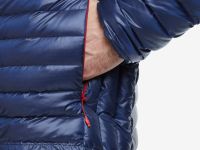 Пуховая куртка BASK