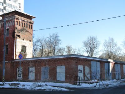 Пожарная часть села Черкизова, 1900-е гг., 1920-е гг.