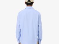Мужская хлопковая рубашка Lacoste